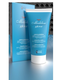 Medilen Glove Crema Idratante Pelle Secca E Screpolata 50 ml